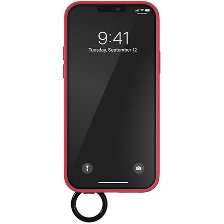 Etui Adidas OR Hand Strap Case na iPhone 12 / iPhone 12 Pro - różowe