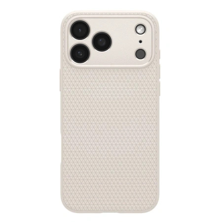 SPIGEN ETUI LIQUID AIR DO IPHONE 17 PRO OCHRONA TELEFONU Z LEKKĄ POWŁOKĄ