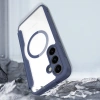 DUX DUCIS ETUI CASE NA SAMSUNG GALAXY S24+ Z DO MAGSAFE I KLAPKĄ SKÓRZANE