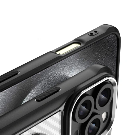 HURTEL ETUI SILIKONOWE LEADING SERIES DO MAGSAFE DO IPHONE 16 PRO MAX