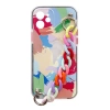 HURTEL ETUI COLOR CHAIN CASE DO SAMSUNG GALAXY A32 5G ŻELOWE Z ŁAŃCUSZKIEM
