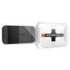 SPIGEN SZKŁO HARTOWANE GLAS.TR EZ FIT 2-PACK DO NINTENDO SWITCH OCHRONA