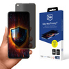 3MK FOLIA OCHRONNA SILKY MATT PRIVACY DO ASUS ZENFONE 8 OCHRONA EKRANU