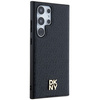 DKNY CASE DO SAMSUNG S24 ULTRA S928 LEATHER PATTERN DO MAGSAFE LOGO
