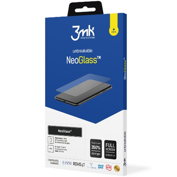 Samsung Galaxy S24+ - 3mk NeoGlass Black