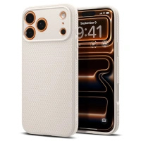 SPIGEN ETUI LIQUID AIR DO IPHONE 17 PRO MAX TYLNE OCHRONA ELASTYCZNY