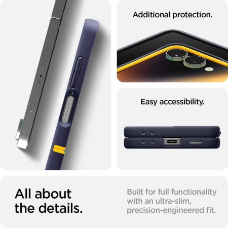 SPIGEN ETUI NANO POP MAGSAFE DO SAMSUNG GALAXY Z FLIP 7 OCHRONNE