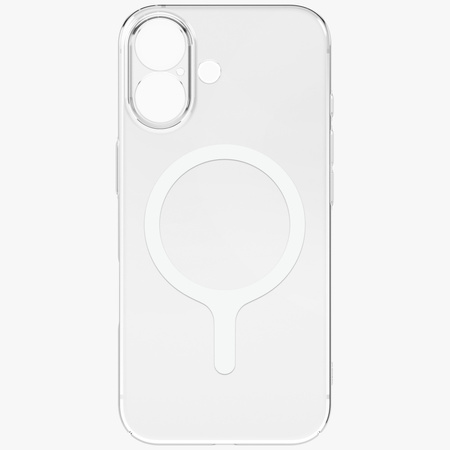 Etui UNIQ Airsuit do iPhone 17 Magclick  Charging przeźroczysty