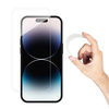 WOZINSKY NANO FLEXI TEMPERED GLASS SZKŁO HARTOWANE DO IPHONE 14 PRO MAX 9H
