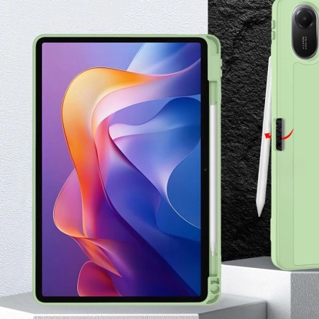 TECH-PROTECT ETUI SC PEN DO XIAOMI REDMI PAD 2 11.0 OCHRONA WYSOKIEJ