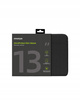INNOSTYLE TORBA NA LAPTOPA 13" WODOODPORNA ETUI OMNIPROTECT SLIM CZARNA