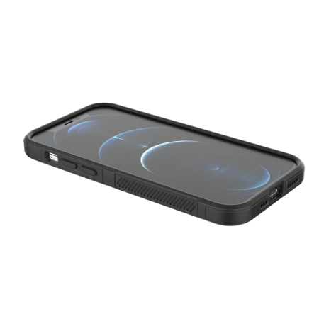 HURTEL ETUI CASE MAGIC SHIELD DO IPHONE 12 PRO OCHRONA ELASTYCZNY PANCERNY