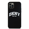 DKNY ETUI HARDCASE LIQUID SILICONE DO IPHONE 12 12 PRO 6.1 DO MAGSAFE Z