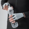 Rękawiczki rowerowe Wozinsky WRR-02M rozmiar M - szare