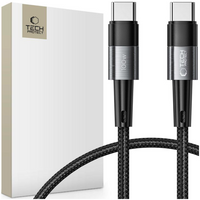 TECH-PROTECT KABEL ULTRABOOST TYPE-C DO TABLETÓW 25CM 5A SZYBKIE ŁADOWANIE