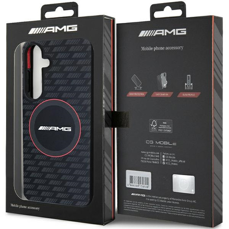 MERCEDES ETUI CASE DO MAGSAFE DO SAMSUNG GALAXY S24+ S926 KOMPAKTOWY DESIGN