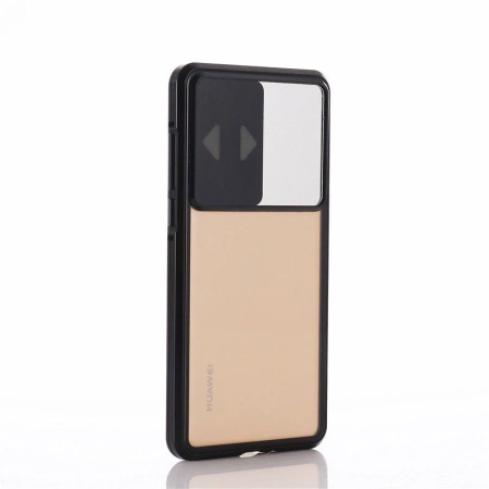 WOZINSKY MAGNETYCZNE ETUI DO HUAWEI P40 SZKŁO 360 OCHRONA EKRANU I APMARATU