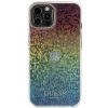 Etui Guess IML Faceted Mirror Disco Iridescent na iPhone 12/12 Pro - wielokolorowe