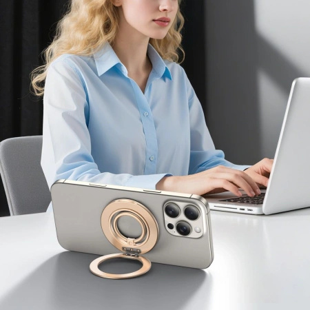 TECH-PROTECT UCHWYT MMR600 MAGSAFE PHONE RING DO TELEFONÓW I PONAD 10