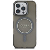 GUESS ETUI HARDCASE DO IPHONE 16 PRO MAX 6.9 DO MAGSAFE Z IML GLITTER
