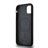 DKNY ETUI HARDCASE DO IPHONE 11 XR 6.1 Z LIQUID SILICONE DO MAGSAFE BIAŁE