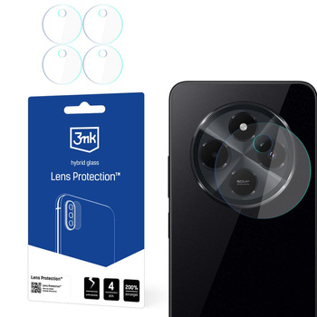 3MK SZKŁO HYBRYDOWE DO REDMI 14C POCO C75 REDMI A4 5G OCHRONA