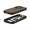 UAG Pathfinder Magsafe - obudowa ochronna do iPhone 15 Pro (dark earth)