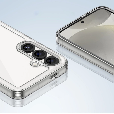 HURTEL ETUI OUTER SPACE CASE DO XIAOMI 15 ULTRA Z ŻELOWĄ RAMKĄ