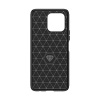 Etui Carbon Case do Honor X6a - czarne