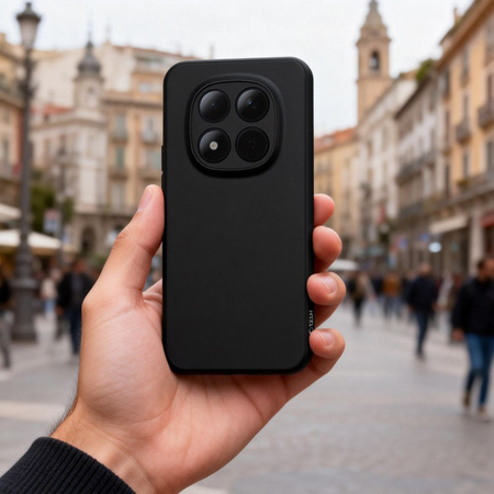 TECH-PROTECT ICON XIAOMI REDMI NOTE 15 PRO 5G BLACK