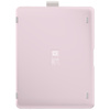 Etui Typecase Flexbook Touch             z klawiaturą do iPad Air 11" 2024/2025 jasno różowy