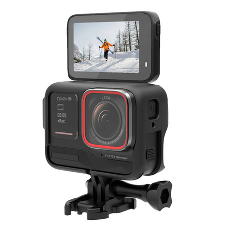 PULUZ OBUDOWA DO KAMERY INSTA360 ACE PRO AKCESORIUM OCHRONA ZABEZPIECZENIE