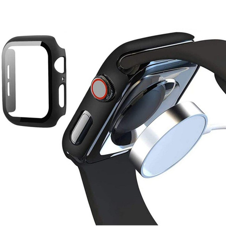 TECH-PROTECT DEFENSE360 ETUI DO APPLE WATCH 4 5 6 SE 44MM Z CHRONIĄCEJ GUMY