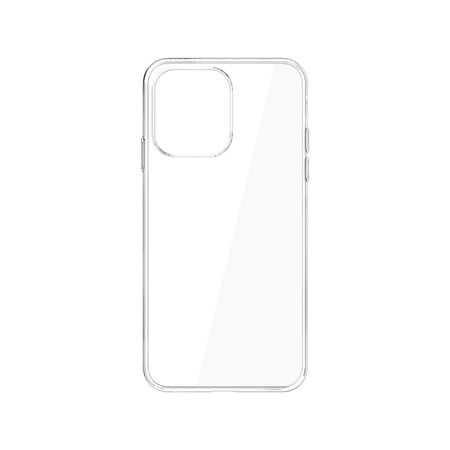3MK ETUI DO IPHONE 14 PRO MAX CLEAR CASE OCHRONNE EKOLOGICZNE TRANSPARENTNE
