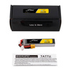 TATTU AKUMULATOR LIPO 2S 650MAH 95C 7.6V HV Z XT30 LONG-PACK DO DRONÓW RC