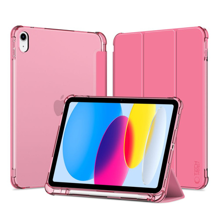 TECH-PROTECT SC PEN HYBRID CASE DO IPAD 10.9 10 2022 11 2025 WYSOKA OCHRONA