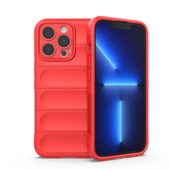 HURTEL ETUI CASE POKROWIEC ELASTYCZNY DO IPHONE 13 PRO PANCERNY OCHRONNY