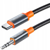  McDodo Adapter do telefonu USB C do mini jack 3,5mm z DAC 1,2m