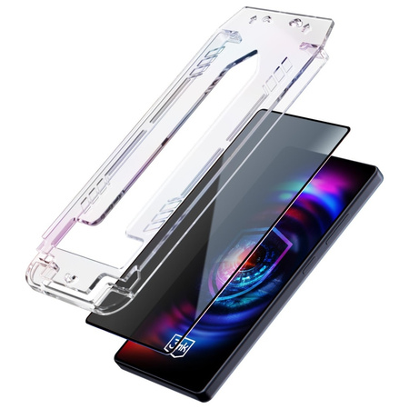 3MK SZKŁO PRYWATYZUJĄCE HARDGLASS MAX DO GOOGLE PIXEL 10 10 PRO OCHRONA