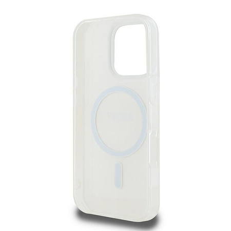 DKNY ETUI DO IPHONE 16 PRO MAX 6.9 DO MAGSAFE REPEAT TEXTURE PATTERN