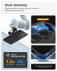 Spigen Tough Armor MagSafe, black - Samsung Galaxy S26+