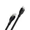 BASEUS KABEL PRZEWÓD USB-C DO USB-A 100W 1M DO TELEFONÓW SZYBKIE ŁADOWANIE