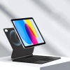 Etui Tech-Protect Smartcase Magnetic z klawiaturą na iPad 10.9” 2022 / iPad 11” 2025 - czarne