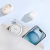 Kabel wysuwany Baseus Free2Draw Mini USB-C - USB-C 100W 1m - biały