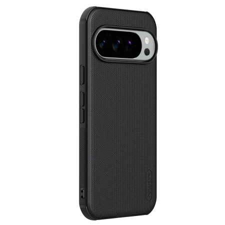 Etui Nillkin Super Frosted Shield Pro na Google Pixel 10/10 Pro - czarne