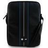 Torba BMW BMTB10COMSCAKL 10czarny/black Carbon Blue Stripes