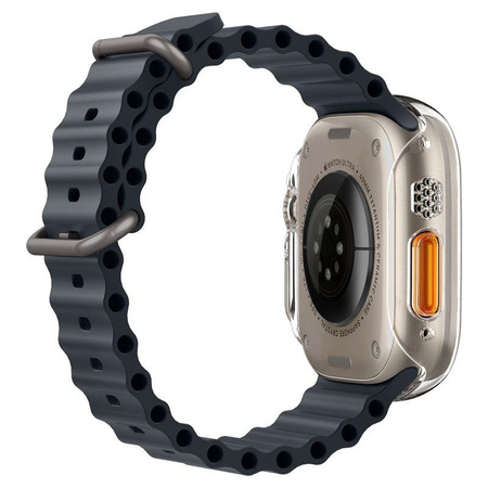 SPIGEN THIN FIT APPLE WATCH ULTRA (49 MM) CRYSTAL CLEAR