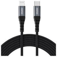 CHOETECH KABEL USB-C DO LIGHTNING DO IPHONE 12 13 14 15 480MB/S 1.2M MFI
