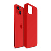 Apple iPhone 14 Plus - 3mk Hardy Silicone MagCase Red