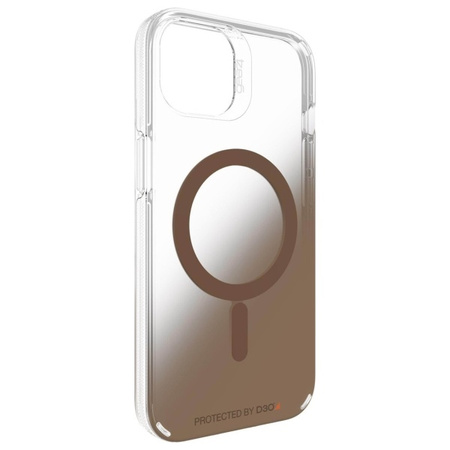 GEAR4 ETUI DO IPHONE 13 D3O MILAN SNAP GRADIENT 2 OCHRONA PRZECIW WSTRZĄSOM
